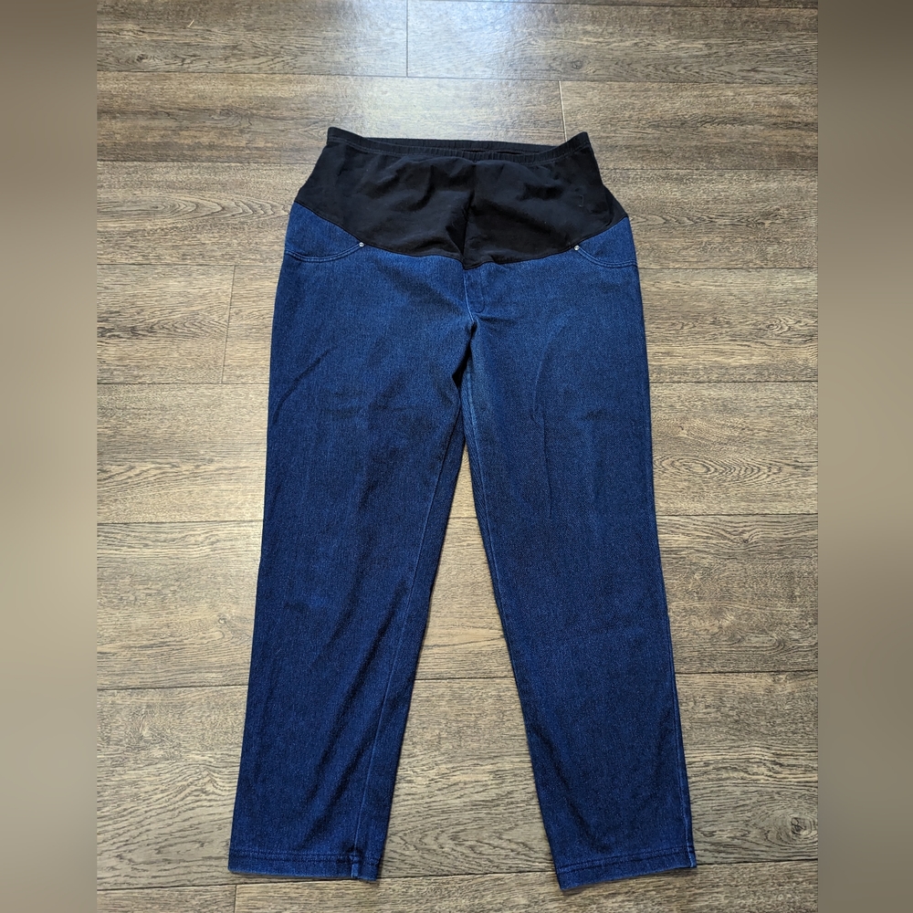 Maternity stretchy pants